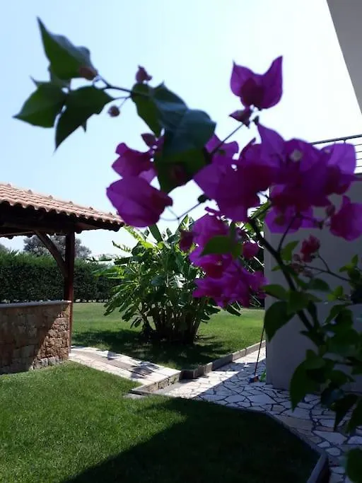 Seaside Villa In Chalkidiki Possidi