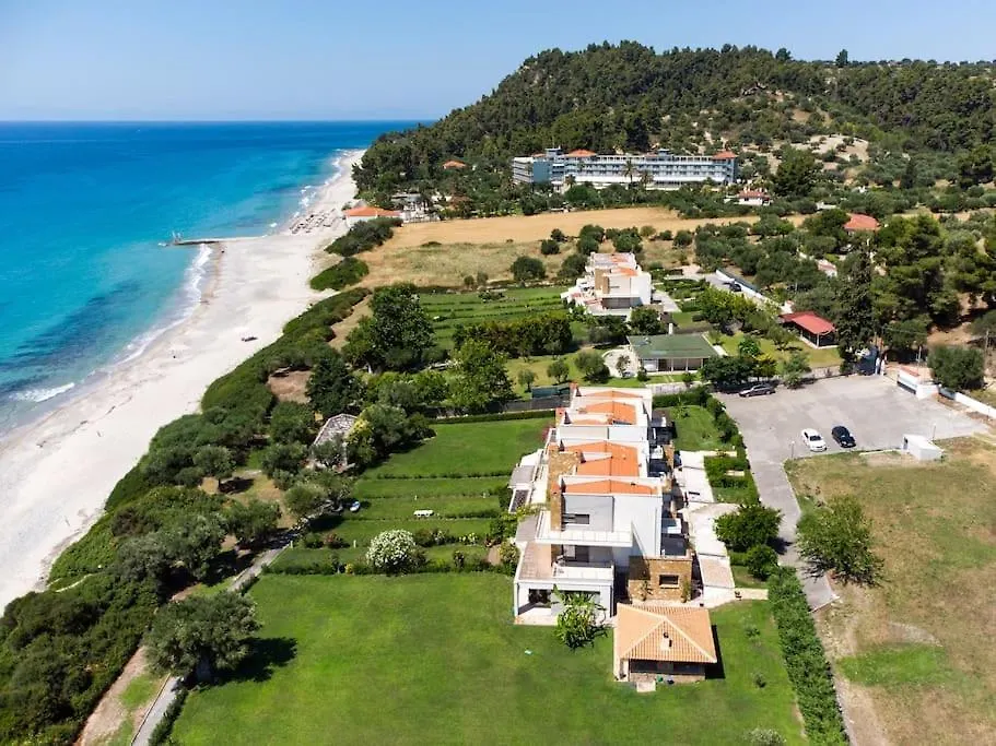 Seaside Villa In Chalkidiki Possidi 0*,  Greece