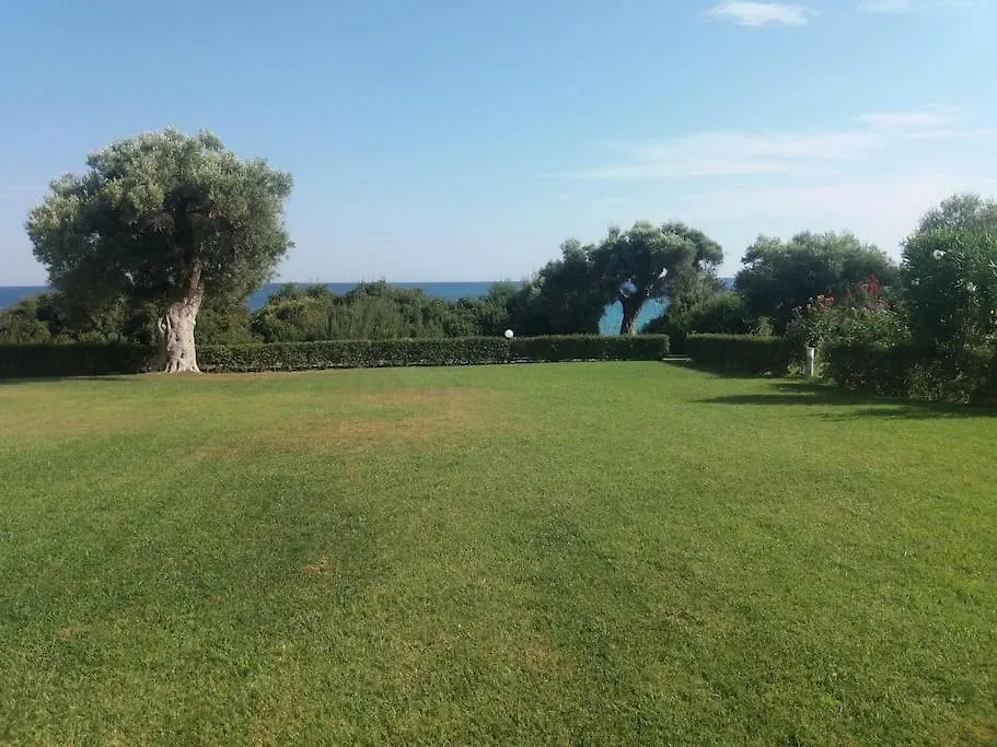 Seaside Villa In Chalkidiki Possidi