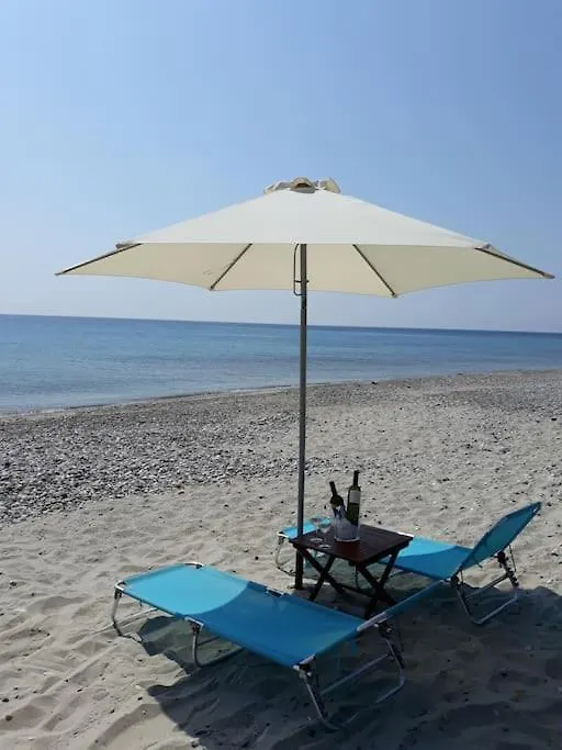 Seaside Villa In Chalkidiki Possidi Greece
