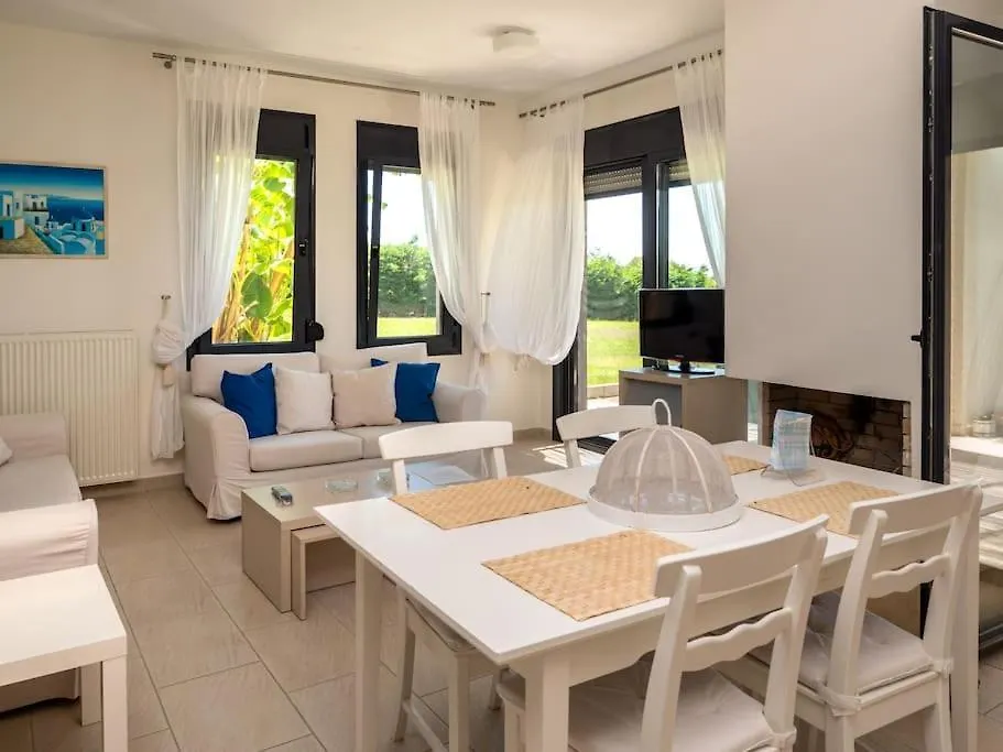 Seaside Villa In Chalkidiki Possidi 0*,  Greece
