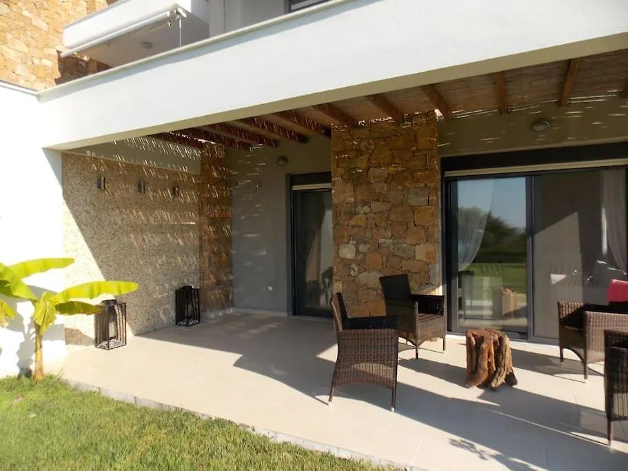 Seaside Villa In Chalkidiki Possidi Greece
