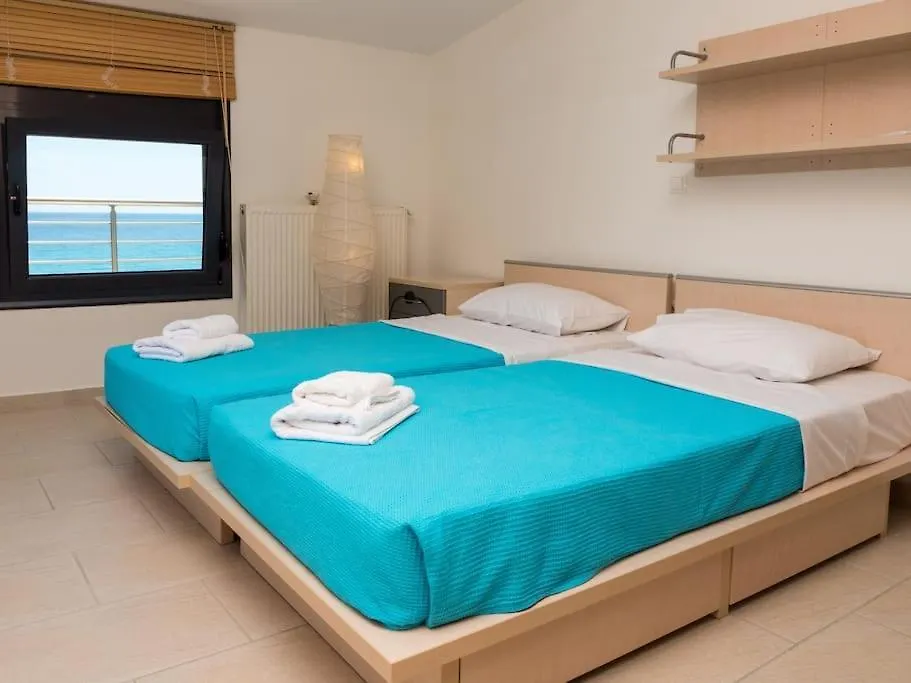 Seaside Villa In Chalkidiki Possidi