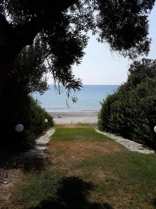 Seaside Villa In Chalkidiki Possidi 0*,  Greece