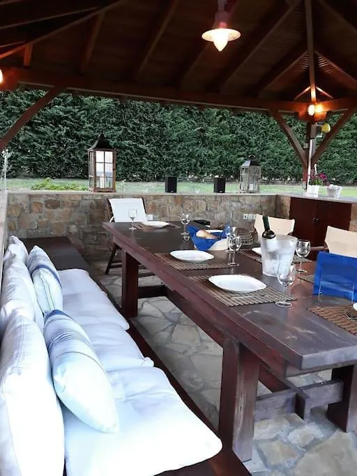 Seaside Villa In Chalkidiki Possidi 0*,