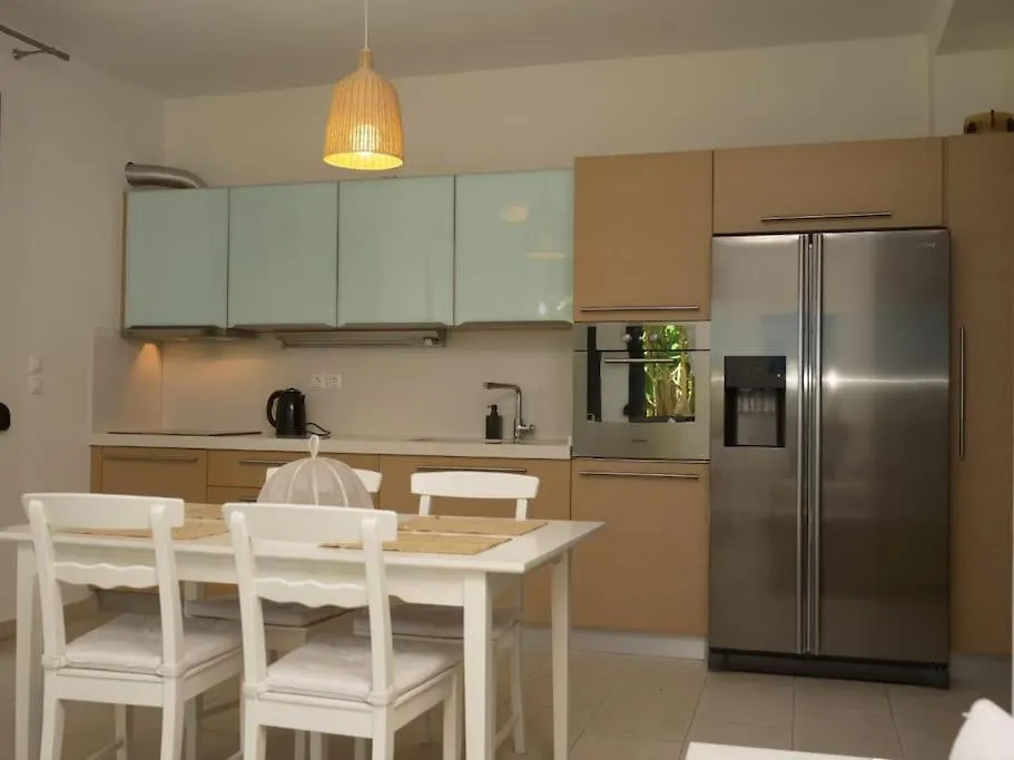 Seaside Villa In Chalkidiki Possidi