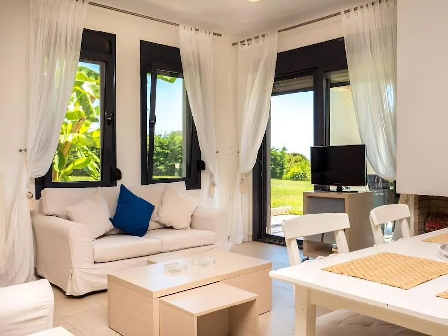 Seaside Villa In Chalkidiki Possidi 0*,