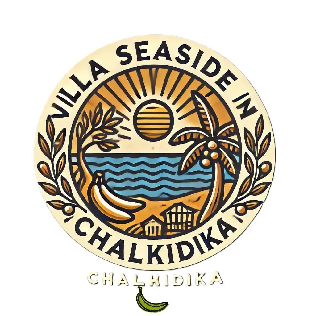 Seaside Villa In Chalkidiki Possidi